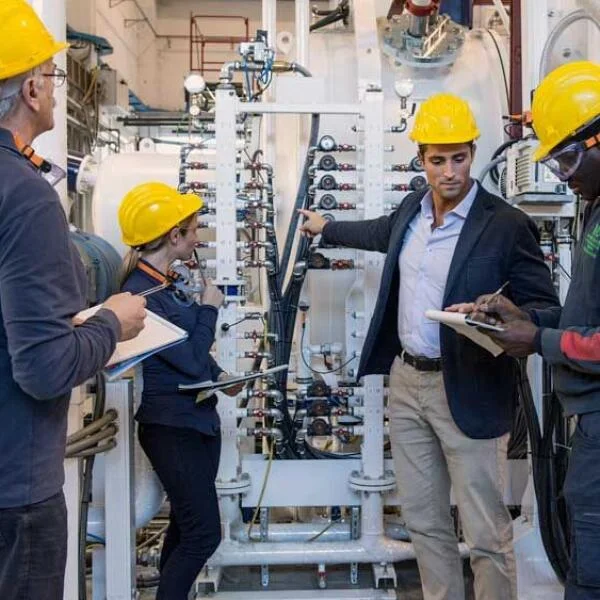 Thiết Kế Điện Nhà Xưởng: 5 Tiêu Chuẩn Bắt Buộc, Hồ Sơ Thiết Kế & Quy Trình Triển Khai Chi Tiết