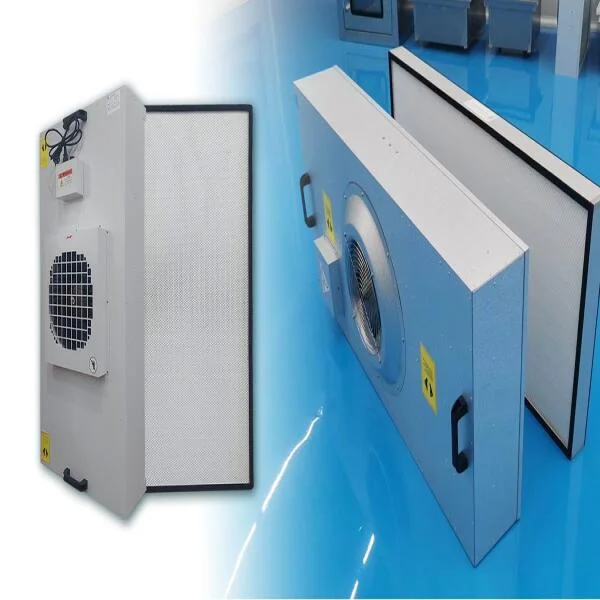 FFU chính hãng vs FFU giá rẻ Trung Quốc: Sự khác biệt về chất lượng, bảo hành và tuổi thọ