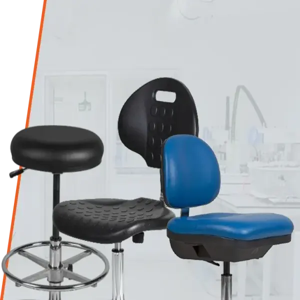 Hướng dẫn lựa chọn ghế tĩnh điện phòng sạch theo tiêu chuẩn ISO 14644 (Class 1-8)