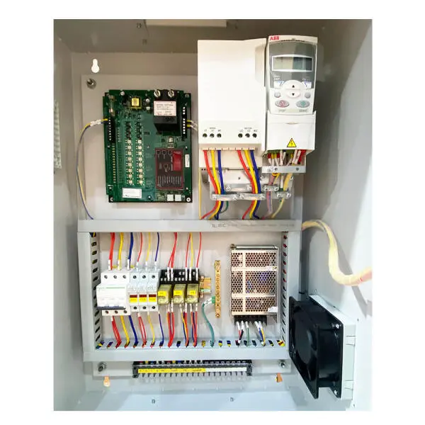 Biến tần ABB ACS355: Hướng dẫn bảo trì định kỳ và Xử lý Lỗi hiệu quả