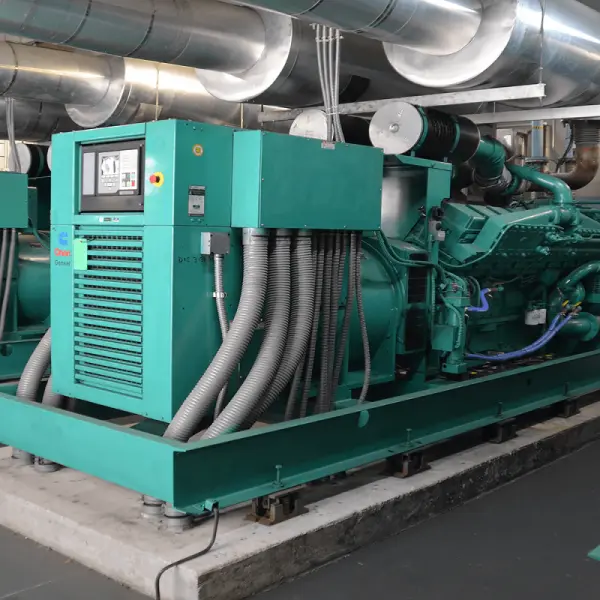 Máy Phát Điện 1500kVA: Giải Pháp Năng Lượng Đỉnh Cao Cho Siêu Dự Án – Độc Quyền Từ FDI Care
