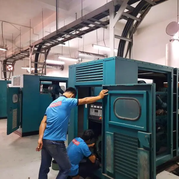 6 lỗi thường gặp và cách sửa chữa máy phát điện tại nhà