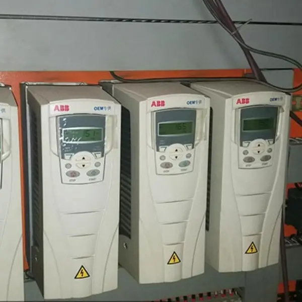 Ưu điểm và tác dụng của biến tần ABB