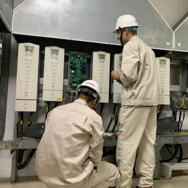 Hướng dẫn cài đặt biến tần ABB: Chi tiết cho ACS150, ACS355, ACS880 và Lưu ý quan trọng