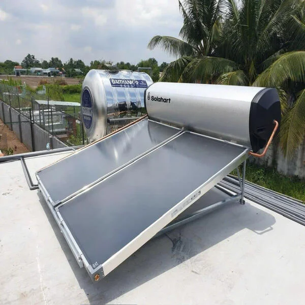 Bình năng lượng mặt trời Hưng Yên: Chi phí bao nhiêu, Loại nào tốt & Lắp đặt thế nào?
