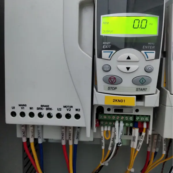 Hướng dẫn cách đấu dây biến tần ABB chính xác và an toàn