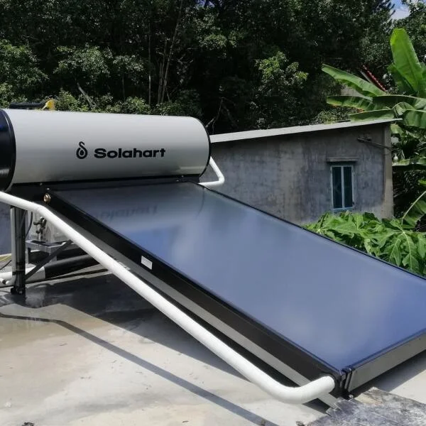 Máy nước nóng năng lượng mặt trời Hà Nội: Báo giá, So sánh Ferroli & Solahart, Lắp đặt & Sửa chữa