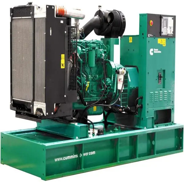 Động cơ máy phát điện: Dầu Diesel, Xăng, Sợi đốt - Loại nào tốt nhất?