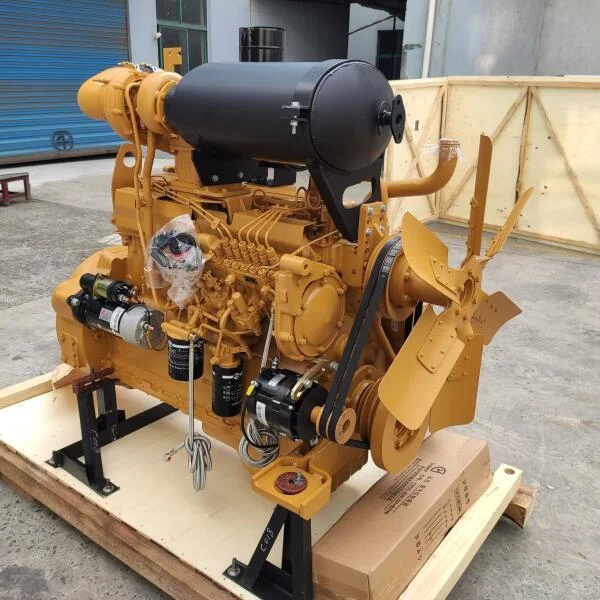 Động cơ Shangchai: Giải pháp diesel bền bỉ, giá tốt từ FDI Care