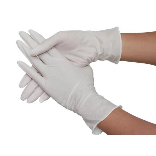 Giải mã găng tay cao su nitrile: tính năng vượt trội và lưu ý