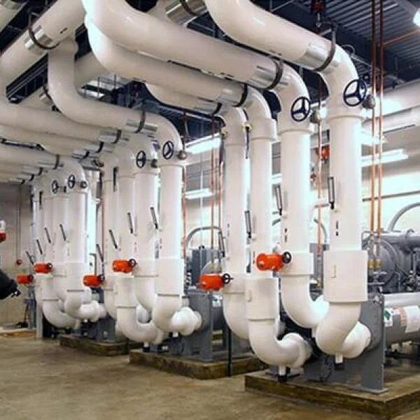 Điều hòa Chiller: Giải pháp làm lạnh công nghiệp toàn diện cho các hệ thống lớn