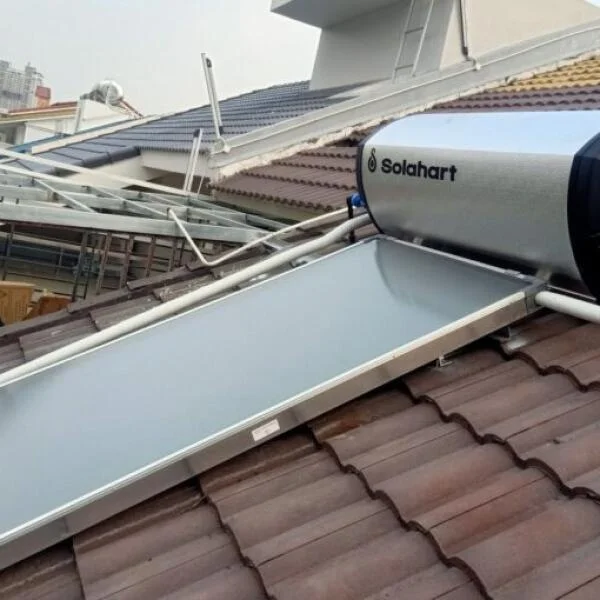 Máy nước nóng năng lượng mặt trời không nóng: Nguyên nhân và Cách khắc phục nhanh chóng