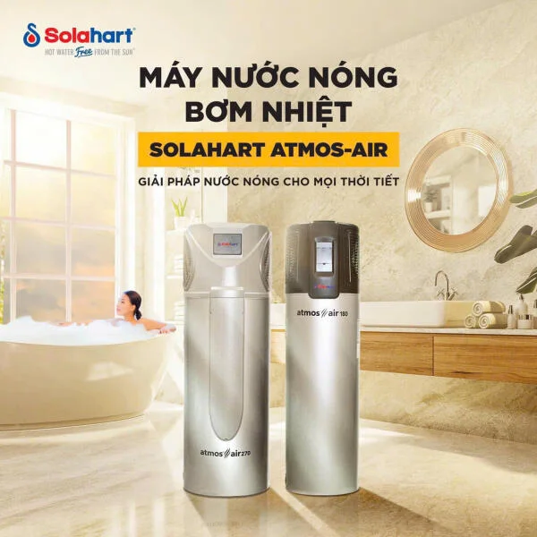 Heat pump gia đình: Chọn dung tích nào? Thương hiệu nào bền bỉ tiết kiệm nhất?
