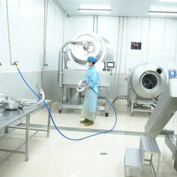 Hóa chất tẩy rửa trong thực phẩm: Phân loại, tiêu chuẩn và giải pháp an toàn từ FDI Care