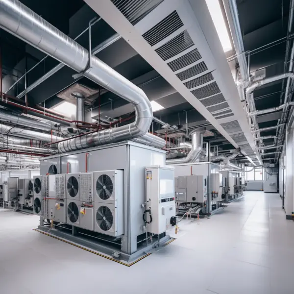 HVAC Là Gì? Cấu Tạo, Nguyên Lý, Lợi Ích & Phân Loại Của Hệ Thống Kiểm Soát Môi Trường Trong Nhà