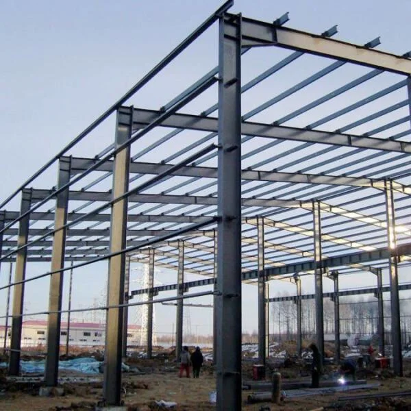 Khung Zamil là gì? Định Nghĩa, Đặc Điểm Kỹ Thuật, Ưu Điểm, Ứng Dụng và Báo Giá Thi Công