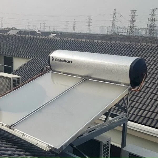 Ống Thủy Tinh Máy Nước Nóng Năng Lượng Mặt Trời: Cấu Tạo, Nguyên Lý & Cách Lựa Chọn
