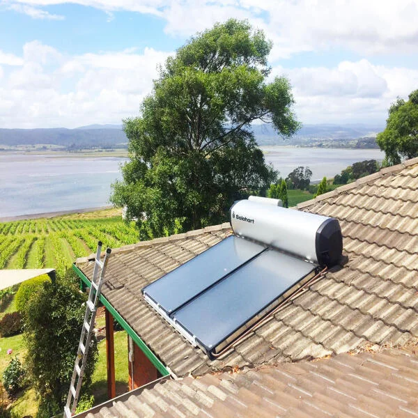 Máy nước nóng năng lượng mặt trời Miền Trung: Tư vấn chọn mua, Giải pháp chống bão & Lắp đặt