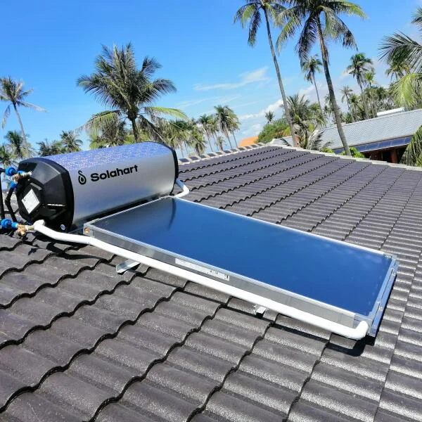 Máy nước nóng năng lượng mặt trời Bắc Ninh: Giải pháp, Lựa chọn & Thi công
