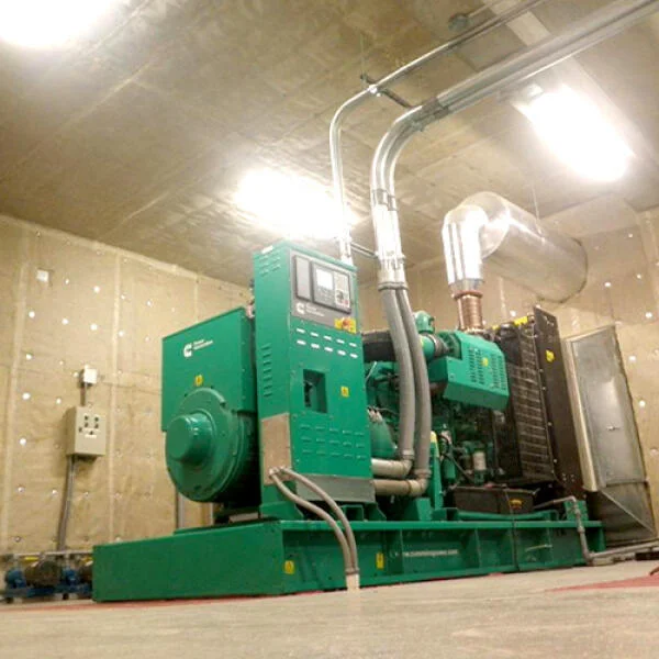 Cung Cấp Máy Phát Điện Công Nghiệp Tại Các Tỉnh Miền Trung