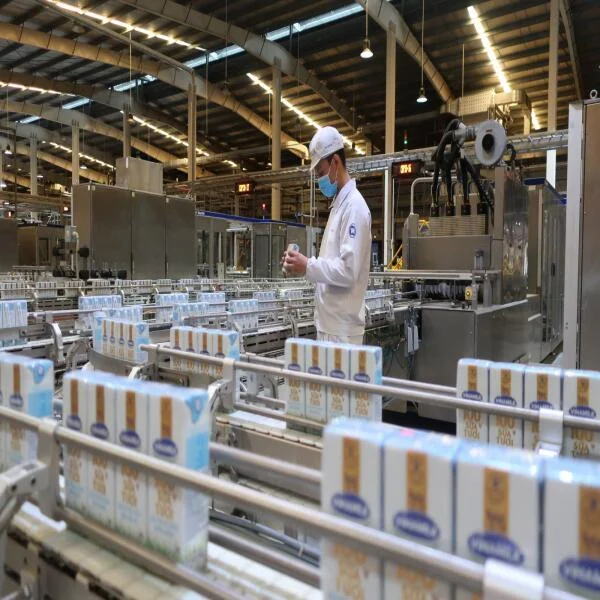5 loại máy phát điện tin cậy cho nhà máy thực phẩm và đồ uống từ FDI Care