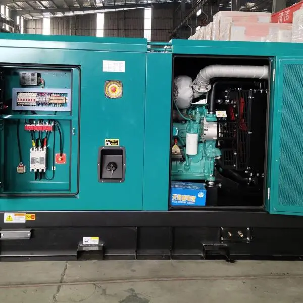 5 hãng máy phát điện công nghiệp được ưa chuộng nhất cho nhà máy, khách sạn, trang trại