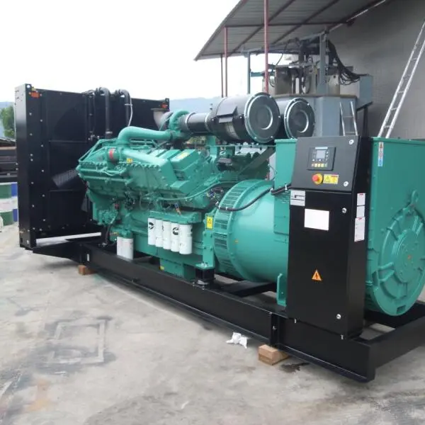 Bảo trì máy phát điện công nghiệp, quy trình và lưu ý khi thực hiện