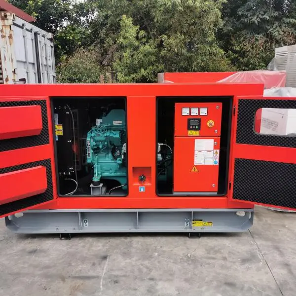 Máy phát điện cummins của nước nào? Thương hiệu và điểm mạnh