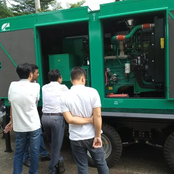 Hướng dẫn vận hành máy phát điện Cummins chi tiết, an toàn từ A-Z