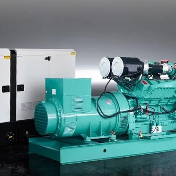 Máy phát điện Cummins Diesel: Ưu điểm và ứng dụng thực tế