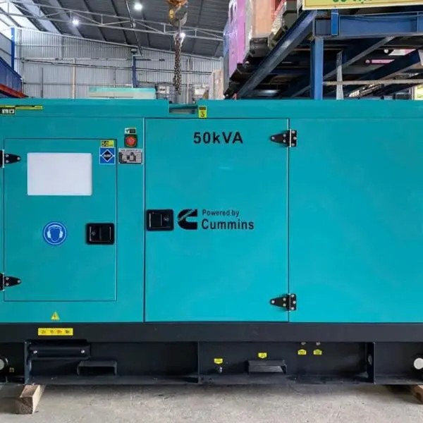 Giá máy phát điện 50kVA bao nhiêu? Cập nhật báo giá và các yếu tố ảnh hưởng 2025