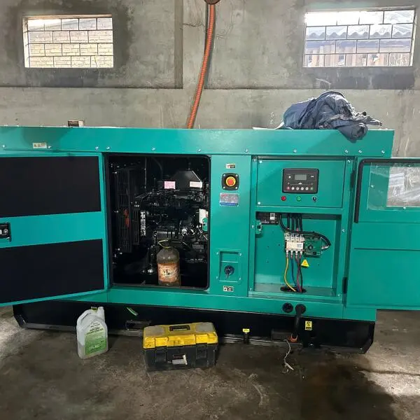 Cập nhật báo giá máy phát điện công nghiệp mới nhất 2025