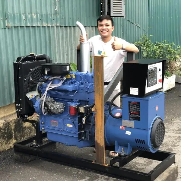 Máy phát điện Trung Quốc: Ưu điểm, So sánh các hãng, Lưu ý khi mua