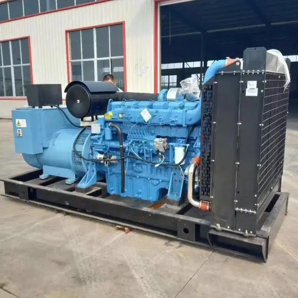 Máy phát điện Yuchai giá rẻ có tốt không? Những lưu ý quan trọng khi mua