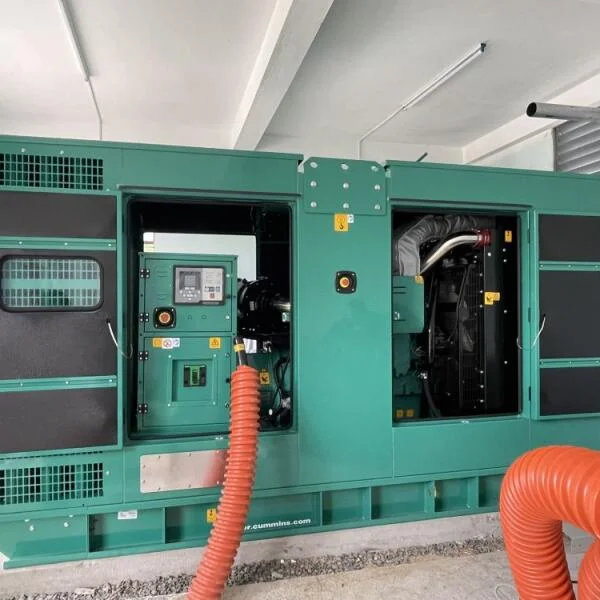 Cung Cấp Máy Phát Điện Công Nghiệp Tại Các Tỉnh Đồng Bằng Sông Hồng