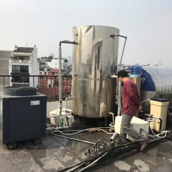 So sánh chi phí sửa chữa và thay thế heat pump: Phương án nào dành cho bạn?