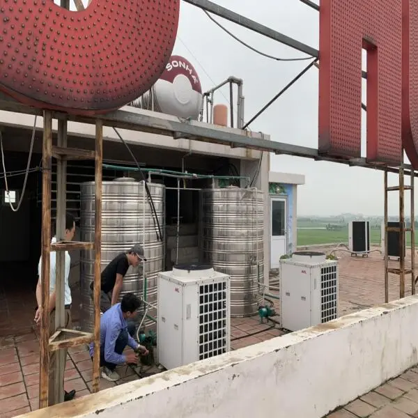 Có nên tự sửa chữa máy bơm nhiệt tại nhà? những rủi ro cần đặc biệt lưu ý