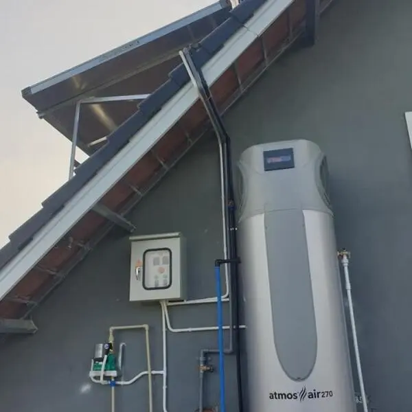 Solahart Atmos Air 270L: Dung tích lớn cho nhu cầu cao