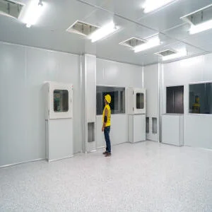 Ứng dụng bộ lọc HEPA trong phòng sạch bệnh viện, phòng mổ, lab và nhà máy sản xuất bán dẫn