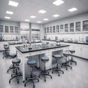 Checklist 7 yếu tố không thể bỏ qua khi chọn mua ghế chống tĩnh điện phòng sạch