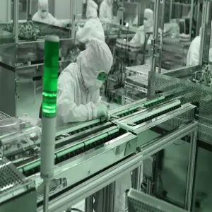 Giải pháp quần áo bảo hộ phòng thí nghiệm chống tĩnh điện chuyên dụng cho ngành Y sinh & Hóa chất