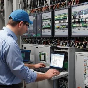 An Toàn Điện Trong Nhà Xưởng: 5 Nguyên Tắc Vàng, Quy Định Bắt Buộc & Giải Pháp Phòng Ngừa