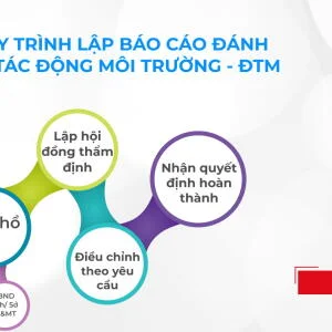 Báo cáo Quan trắc Môi trường: Hướng dẫn chi tiết về Vai trò, Nội dung, Quy trình và Quy định cho Nhà xưởng