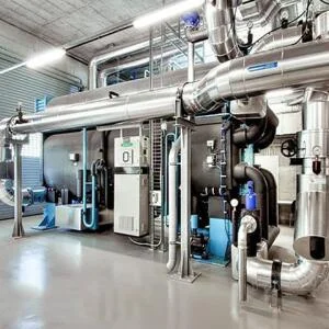 Chiller là gì? Định nghĩa, Lợi Ích, Phân Loại và Ứng dụng trong các Hệ thống Lớn