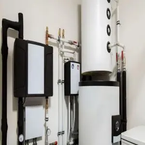 Hệ thống nước nóng trung tâm heat pump: Khái niệm, Cấu tạo, Lợi ích, Kinh nghiệm lựa chọn