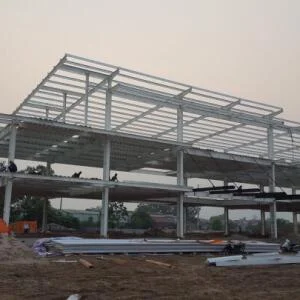 Giá Thi Công Nhà Xưởng Thép Tiền Chế: Báo Giá, Phân Tích Chi Phí & Các Yếu Tố Ảnh Hưởng