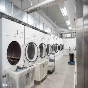 Máy bơm nhiệt công nghiệp: Giới thiệu, Cấu tạo, Ưu điểm, Ứng dụng và Địa chỉ mua uy tín