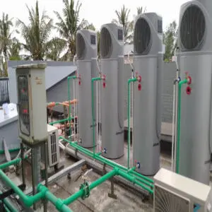 Máy bơm nhiệt Hải Phòng: Ứng dụng, Kinh nghiệm, Báo giá cập nhật mới nhất 2025