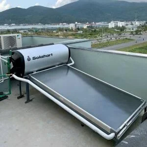 Năng Lượng Mặt Trời Nước Nóng: Nguyên Lý, Lợi Ích & Hướng Dẫn Mua