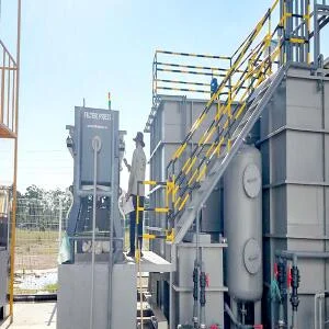 Các loại máy phát điện công suất phù hợp cho nhà máy xử lý nước thải từ FDI Care